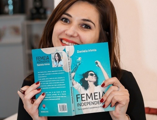 Investiții la genul feminin – primul interviu cu Daniela Irimia