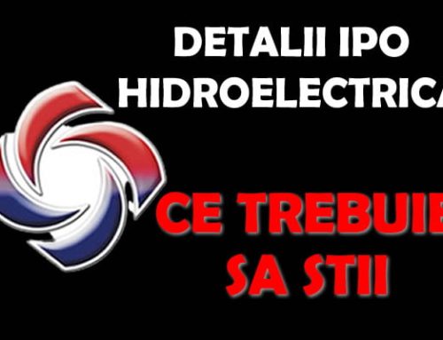 Detalii oferta Hidroelectrica – ce trebuie sa stii