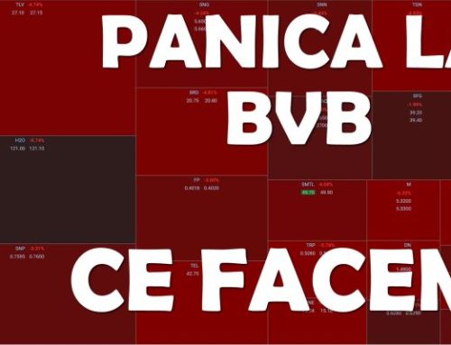 Panica la BVB – Ce facem?