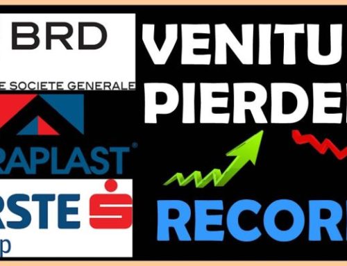 Prima saptamana de raportari financiare la 9 luni