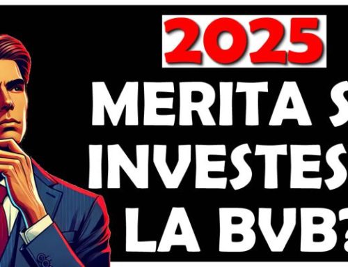 Merita sa investesti la BVB in 2025?