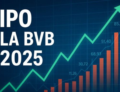 IPO la BVB in 2025